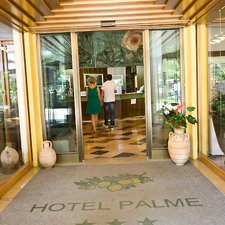 Palme & גארדה