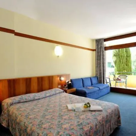 Palme & Hotel Garda (Verona)