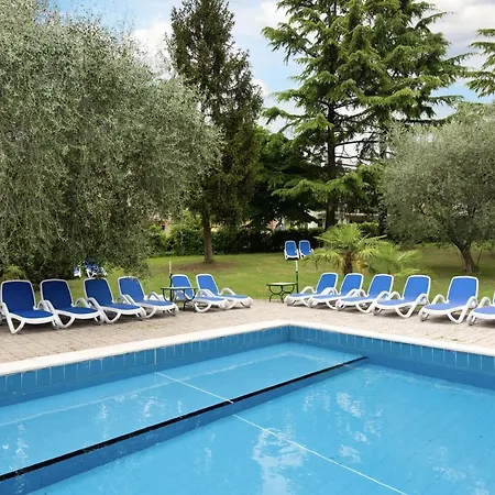Hotel Palme & Garda (Verona)